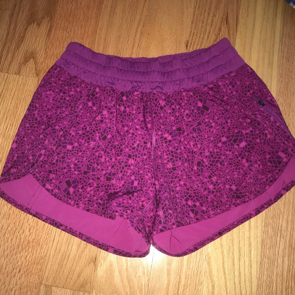 Tracker short
